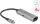 DeLOCK 5G LAN-Adapter mit Power Delivery, RJ-45, USB-C 3.1 [Stecker] (81591)