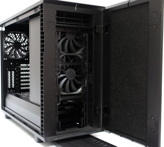 Fractal Design Define 7 PCGH Edition, schallgedämmt