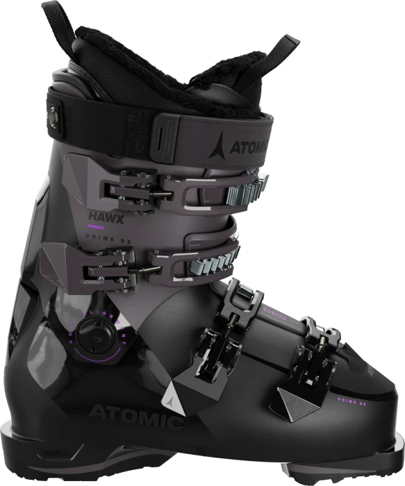 Atomic Hawx Prime 95 GW black/not purple (Damen) (Modell 2024/2025)