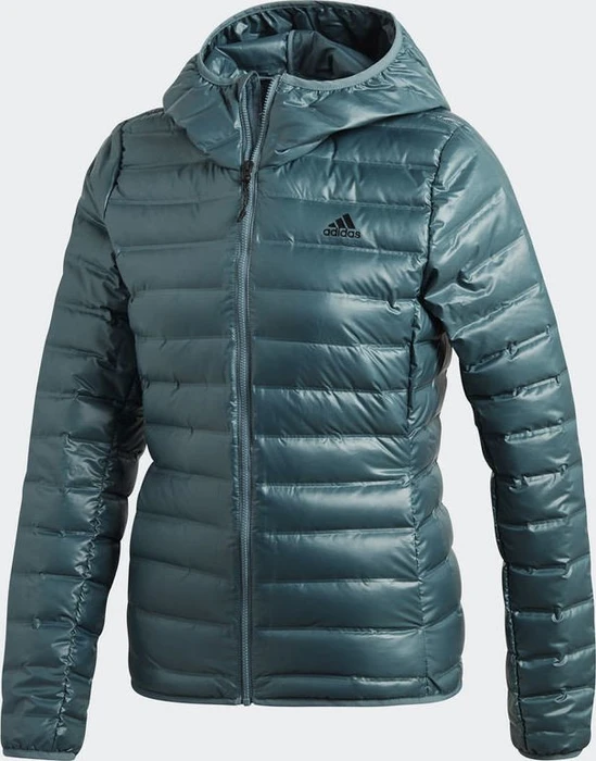 adidas Varilite Hooded Down Jacke (Damen)