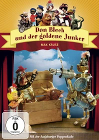 Augsburger Puppenkiste - Don Blech und der goldene Junker (DVD)