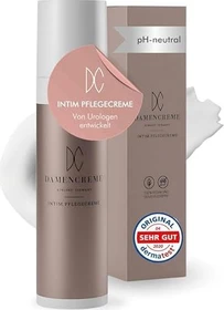 MW19 Skincare Damencreme Intim-Pflegecreme, 75ml