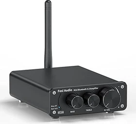 Fosi Audio BT10A schwarz