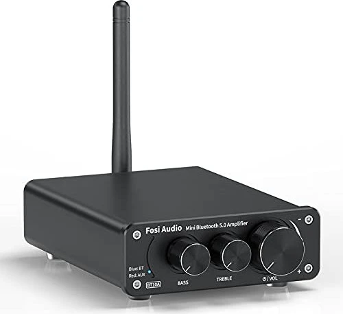 Fosi Audio BT10A schwarz