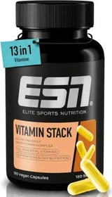 ESN Vitamin Stack, 120 Stück