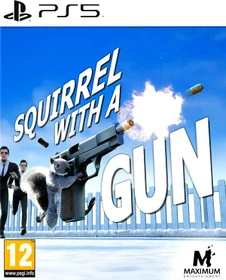 Squirrel with a Gun (Xbox One/SX)