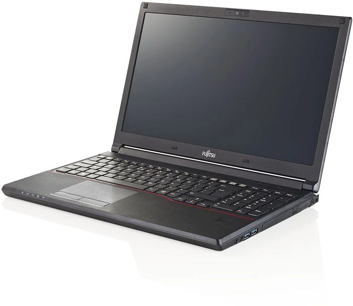 Fujitsu Lifebook E554, Core i5-4210M, 4GB RAM, 500GB HDD, DE