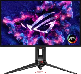 ASUS ROG Swift OLED PG27UCDM, 26.5"