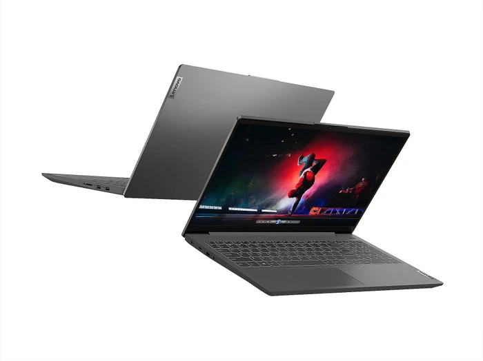 Lenovo IdeaPad 5 15ALC05, Graphite Grey, Ryzen 5 5500U, 16GB RAM, 512GB SSD, DE
