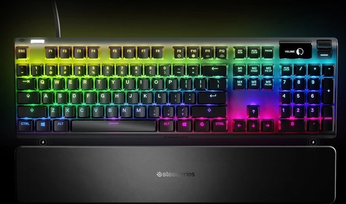SteelSeries Apex Pro, OmniPoint, USB, DE