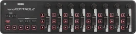 Korg nanoKONTROL2 schwarz