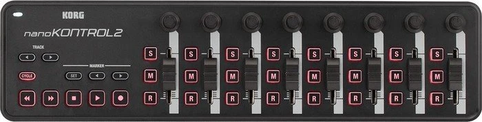 Korg nanoKONTROL2