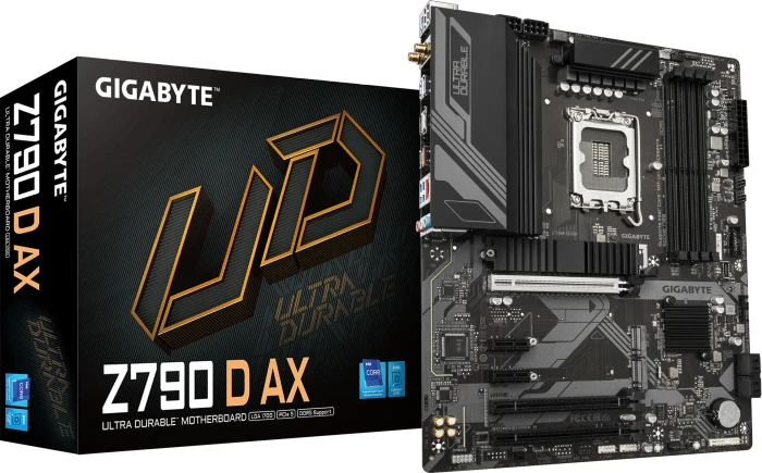 GIGABYTE Z790 D AX (Intel 1700)
