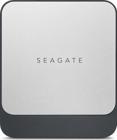 Seagate Fast SSD, 1TB, USB-C 3.0