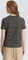 Tom Tailor Knoten-Detail T-Shirt kurzarm black white dotted print (Damen) Vorschaubild