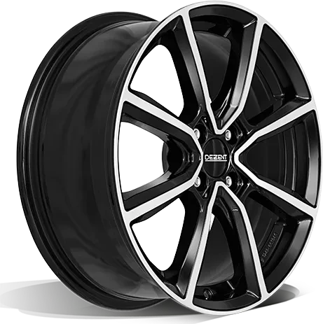 Dezent TN 6.5x16 4/108 ET28 (verschiedene Farben)