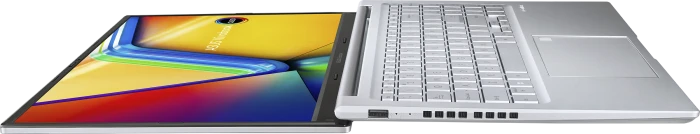 ASUS VivoBook 15 OLED X1505VA-MA884W, Cool Silver (Tastatur silber), Core i9-13900H, 16GB RAM, 1TB SSD, DE