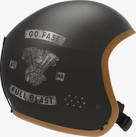 Salomon S Race FIS Injected Helm black café racer