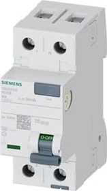 Siemens SENTRON FI-Schutzschalter Großverpackung 36 Stück