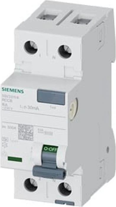 Siemens SENTRON FI-Schutzschalter Großverpackung 36 Stück
