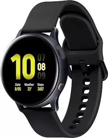 Samsung Galaxy Watch Active 2 LTE R835 Aluminum 40mm schwarz