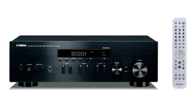 Yamaha R-N402D schwarz