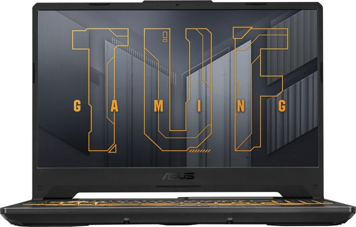 ASUS TUF Gaming A15 FA506QM-HN016T, Eclipse Gray, Ryzen 7 5800H, 16GB RAM, 512GB SSD, GeForce RTX 3060, DE