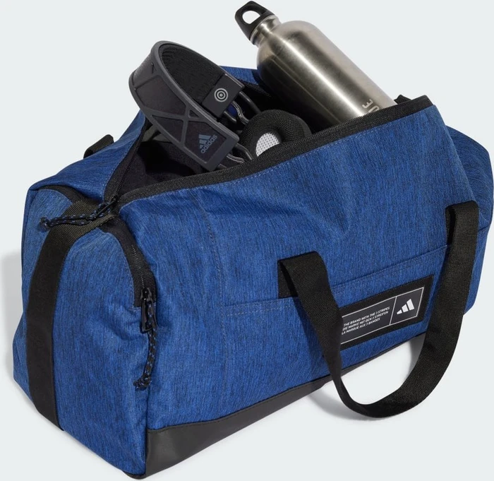 adidas 4ATHLTS S Duffelbag Sporttasche shadow navy/white