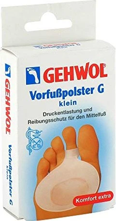 Gehwol Polymer Gel Vorfußpolster