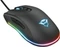 Trust Gaming GXT 900 Kudos RGB Gaming Mouse, schwarz, USB Vorschaubild