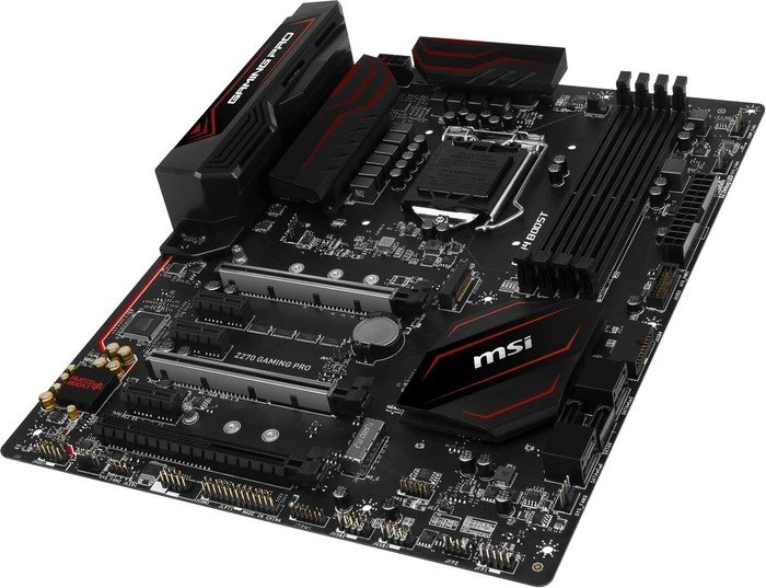 MSI Z270 Gaming Pro (Intel 1151)