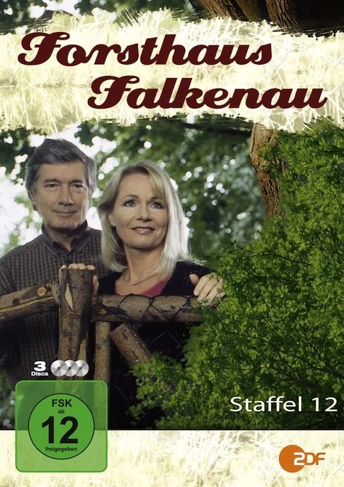 Forsthaus Falkenau Staffel 12 (DVD)