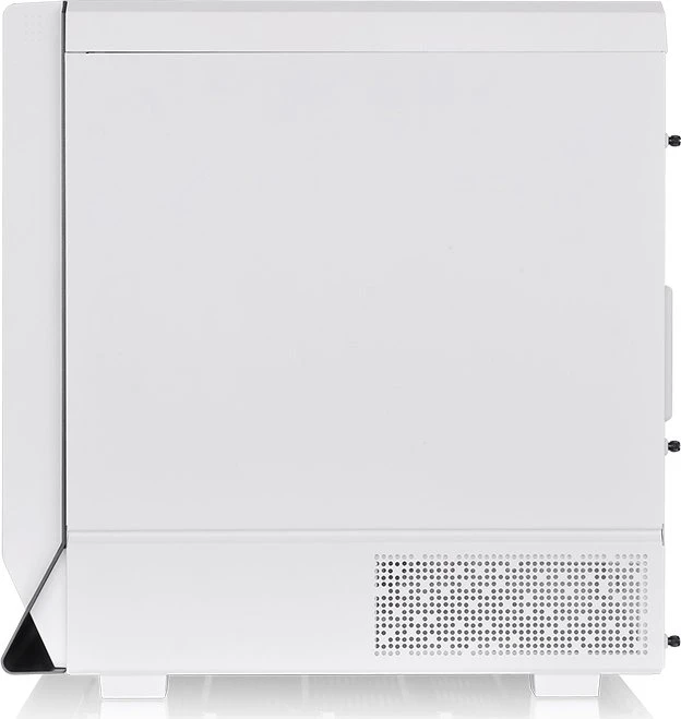 Thermaltake Ceres 500 TG ARGB Snow Edition, weiß, Glasfenster
