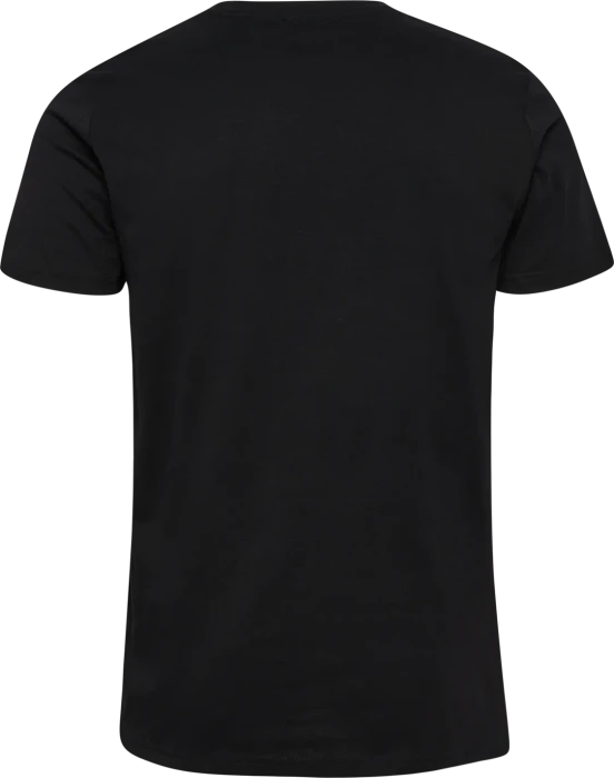 hummel Legacy T-Shirt kurzarm schwarz