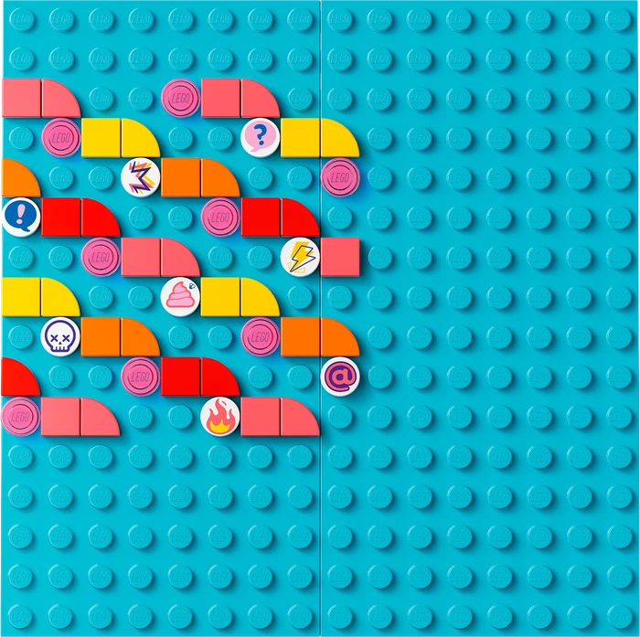 LEGO Dots - Taschenanhänger Kreativset