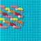 LEGO Dots - Taschenanhänger Kreativset Vorschaubild