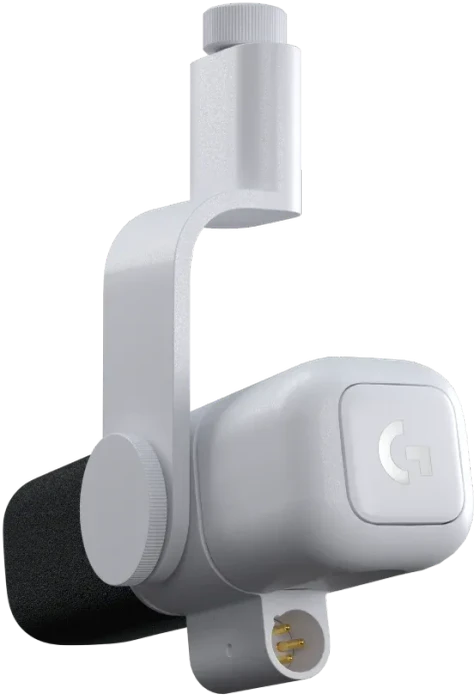 Logitech Yeti Studio weiß