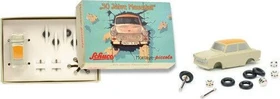 Schuco 30 Jahre Mauerfall Trabant 601 Piccolo Montagekasten