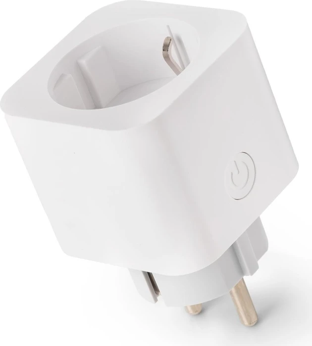 Entac WiFi Steckdose 1-fach, 3680W, Smart-Steckdose