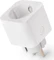 Entac WiFi Steckdose 1-fach, 3680W, Smart-Steckdose Vorschaubild