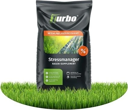 Turbogrün Stressmanager Kaliumdünger, 5kg