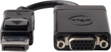 Dell DisplayPort Adapter, DisplayPort Stecker auf VGA Buchse