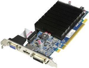 HIS Radeon HD 5570 Silence, 1GB DDR3, VGA, DVI, HDMI