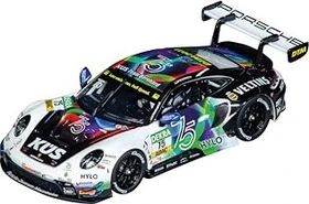 Carrera Digital 132 Porsche 911 GT3 R Team Bernhard, No.75 DTM 2023