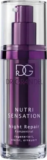 Dr. Grandel Nutri Sensation Night Repair Konzentrat, 30ml