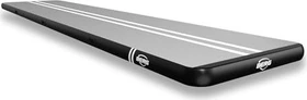 Berg Airtrack Home 500 Trainingsmatte grau/schwarz