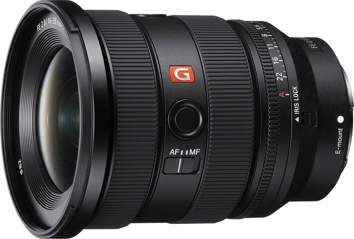 Sony FE 16-35mm 2.8 GM II