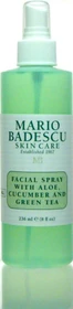 Mario Badescu Facial Spray with Aloe, Cucumber and Green Tea, 236ml