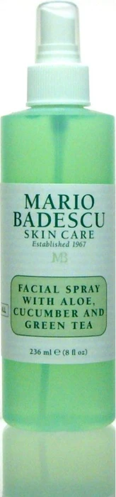 Mario Badescu Facial Spray with Aloe, Cucumber and Green Tea