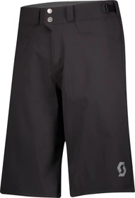 Scott Trail Flow Fahrradhose kurz schwarz (Herren)